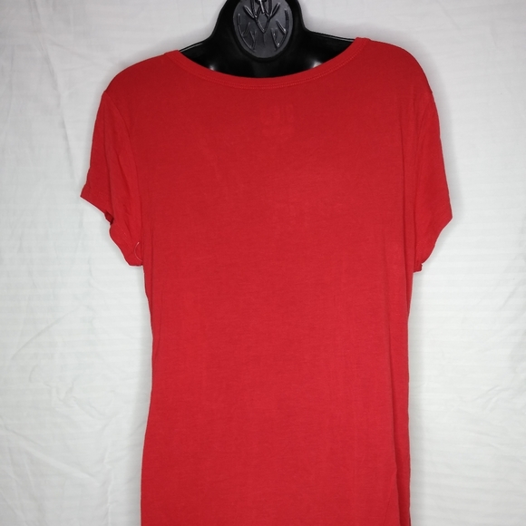 UNK NBA Women's Los Angeles Clippers red Tshirt xl - Picture 5 of 5